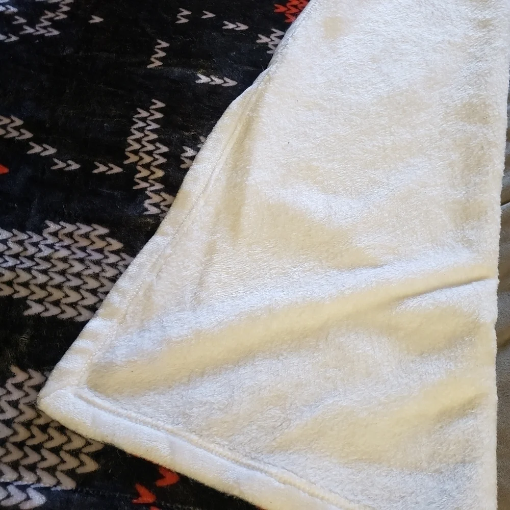 Star wars Christmas sweater blanket